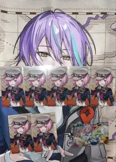 セカライ5th エピカ 鳳えむ N7枚+おまけ セット