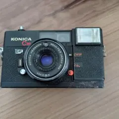 KONICA C35 コンパクトフィルムカメラのサムネイル