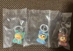 クレヨンしんちゃん めじるしアクセサリー 3点セット