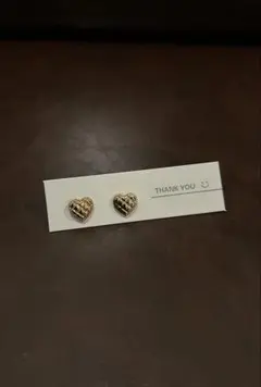 ハート♡ピアス