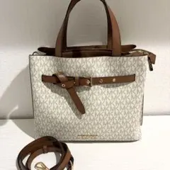 マイケルコース　トートバッグ