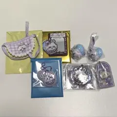 ちいかわ モモンガ 7点セット