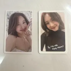 TWICE ナヨン more&more