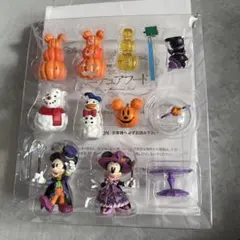 ディズニー ハロウィン&クリスマスアイテムセット