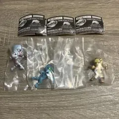 ファイナルファンタジーⅩ 大丸コラボ アクリルブロックコレクション 3