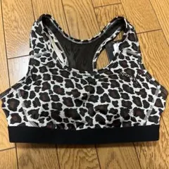 PUMA ヨガウェア　トレーニングウェア　新品　ヒョウ柄　Mサイズ