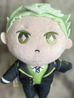 ディズニー ツイステッドワンダーランド　アソムニア寮　セベク・ジグボルト