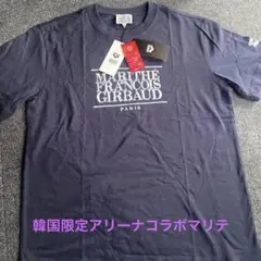 アリーナMARITHÉ FRANÇOIS GIRBAUD Tシャツのサムネイル