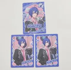 プロセカ トレカ トレーディングカード メロパレ レア KAITO