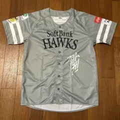 SoftBank Hawks ユニフォーム L.S 各1枚