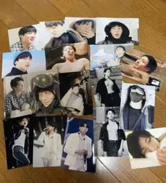 オマケ付き！ BTS ジョングク 写真 18点 まとめ売り セット