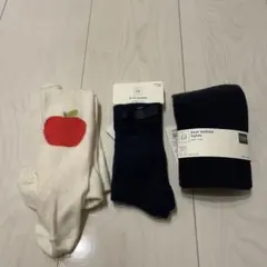【GAP baby】タイツ靴下セット