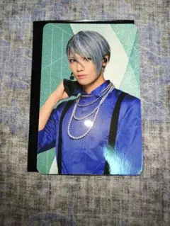 刀ミュ　祝玖寿　乱舞音曲祭ver.　ランダムふぉとカード　山姥切長義