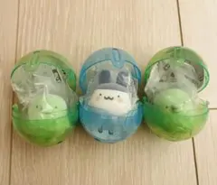 たまごっち　カプセルフロッキーズ　ガチャ　みみっち　くちぱっち