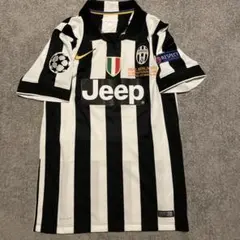 【希少】14/15 ユヴェントスFC ♯10 テベス【Mサイズ相当】ホーム 楽天市場】ユベントス 14/15 ホーム（白黒） #10 TEVEZ カルロス