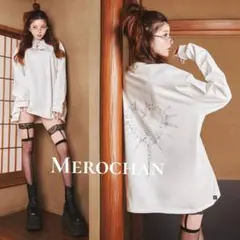 ダーリッチ　ハローキティ　Hello DarichコンパクトロングTシャツ Hello DarichコンパクトロングTシャツ
