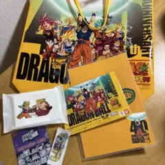 ドラゴンボールゲンキダマツリ限定スーパーダイバーズ　フュージョンワールド