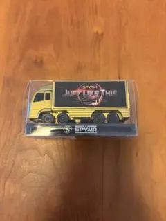 SPYAIR トランポカー　2021のサムネイル