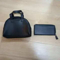 ADIEU TRISTESSE × kazumi バッグ＆長財布　2点セット