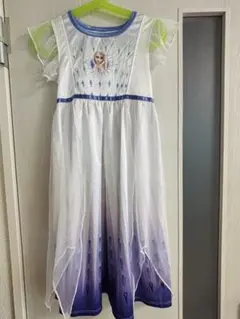 ディズニープリンセス　ワンピース　5T 女の子　ドレスのサムネイル