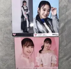 【バラ売り可】イコラブ ＝LOVE 瀧脇笙古 生写真 ラフォーレ ピンキー衣装