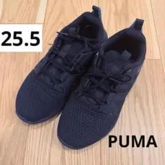 PUMA(プーマ) 25.5cmSOFTRIDE フレックス バイタルスニーカー