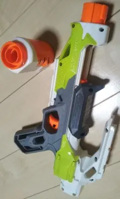 NERF　ナーフ N-ストライク モジュラス イオンファイア　タカラトミーのサムネイル