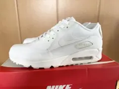 NIKE AIR MAX 90 レザー ホワイト 28.5