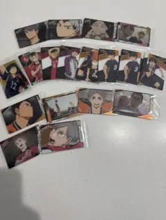 ハイキュー!! キャラクターカードセット 20枚