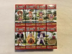 未開封]ワンピース WCF ストロングワールド ver.1 全8品 - メルカリ