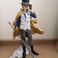 ワンピース　バンプレクジ　サボ　ブラシカラー