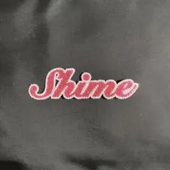 TravisJapan 七五三掛龍也　ストーンデコ　うちわデコ　ピンク