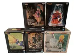 ☆ドラゴンボール ☆フィギュアとグッズセット