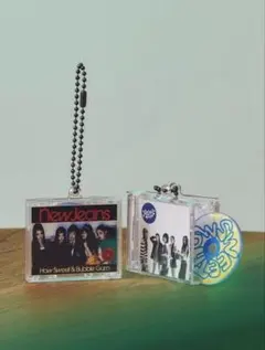 ☆newjeans CDケース キーホルダー☆のサムネイル