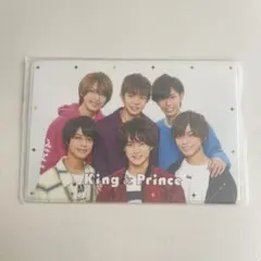 King & Prince キンプリ カードケース ファンクラブ 早期入会特典のサムネイル