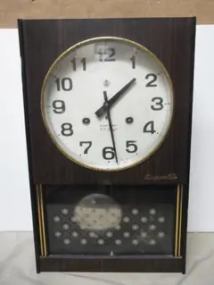 2025年最新】掛け時計 愛知時計の人気アイテム - メルカリ