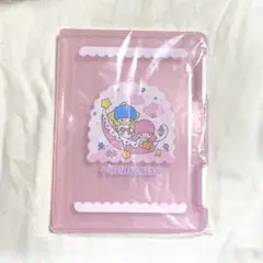 キキララ 一番くじ ファイルケース ピンク