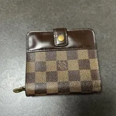 LOUIS VUITTON二つ折り財布