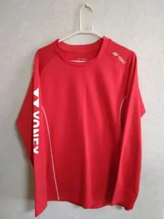 YONEXヨネックスレッドライトトレーナーO