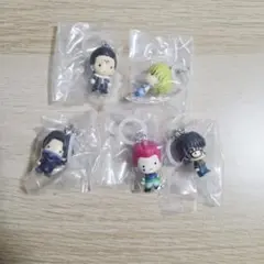 HUNTER×HUNTER めじるしアクセサリー 幻影旅団編　コンプリートセット