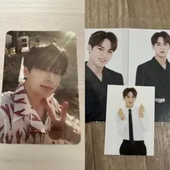 seventeen ミンギュ　ウォヌ　ミーニー　トレカ　セット