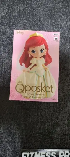Disney Qposket アリエル Dreamy Style