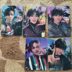 ONE N' ONLY HAYATO EIKU NAOYA REI TETTA
