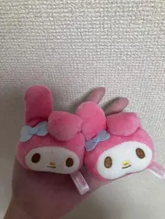 マイメロディ ぬいぐるみ 2個セット