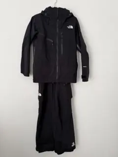 THE NORTH FACE GORE-TEXジャケット・ビブパンツ上下セット