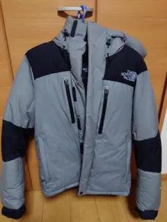 THE NORTH FACE バルトロライトジャケット XL グレー/ブラック