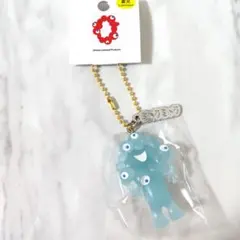 ミャクミャク　立体PVC 蓄光　ボールチェーン　EXPO2025　万博