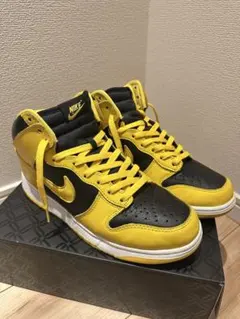 RIP様専用　NIKE / dunk high VARSITY MAIZE