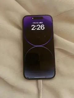 [香港版]iPhone14 ProMax 128GB 物理SIM２枚　100% 香港版]iPhone14 ProMax 128GB 物理SIM2枚 100% - メルカリ