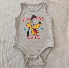 baby GAP Disney baby プルート ロンパース
